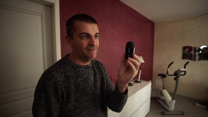 Victime d'un tir de LBD à la tête, Olivier veut comprendre pourquoi il a été visé par la police