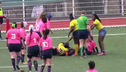 20190323 Stade Francais - Sarcelles