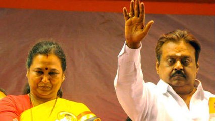 Trichy Consituency: திருச்சியில் தேமுதிக நிலைமை மோசம்- வீடியோ