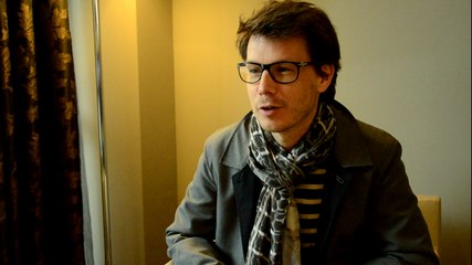 Interview de Antoine Raimbault