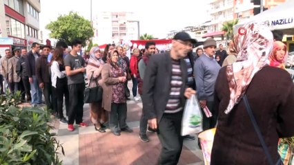 Merhum Alparslan Türkeş, ölümünün 22. yılında Nazilli’de anıldı