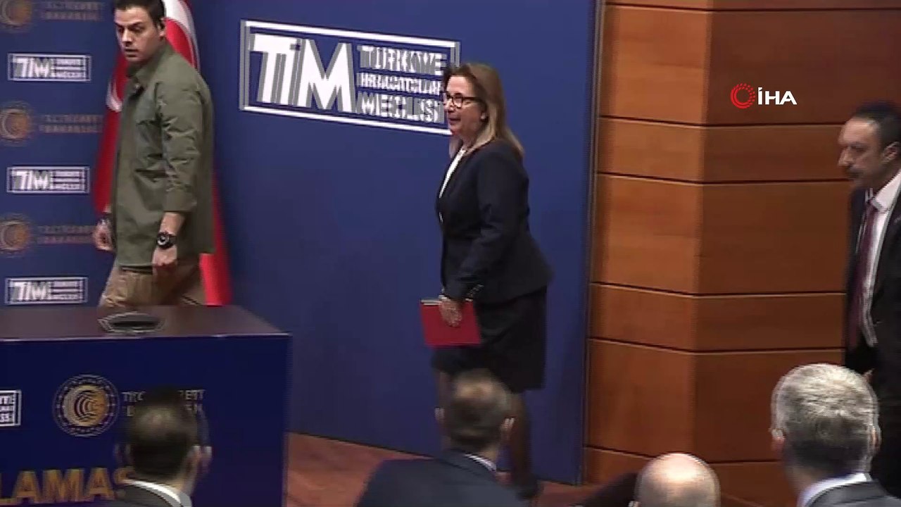 Bakan Pekcan Mart ayı ihracat rakamlarını açıkladı