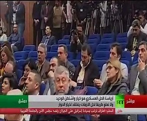 سوريا: حقنا فى الجولان لا يسقط بالتقادم