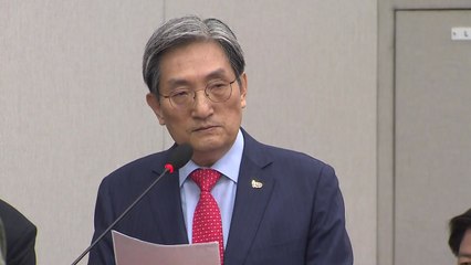 노영민 "인사 문제로 심려 송구...더 분발할 것" / YTN