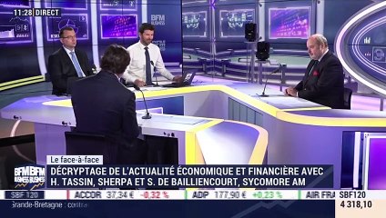 Stanislas de Bailliencourt VS Hubert Tassin (2/2): En terme d'allocation, où est-ce qui reste du potentiel ?  - 04/04