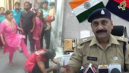 ननद ने भाभी के बाल काट मुंह पर पोती कालिख, सरेआम कहीं ऐसी बातें
