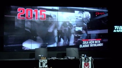 Spor Beşiktaş ile Ingame Arasında İşbirliği İmzası Atıldı