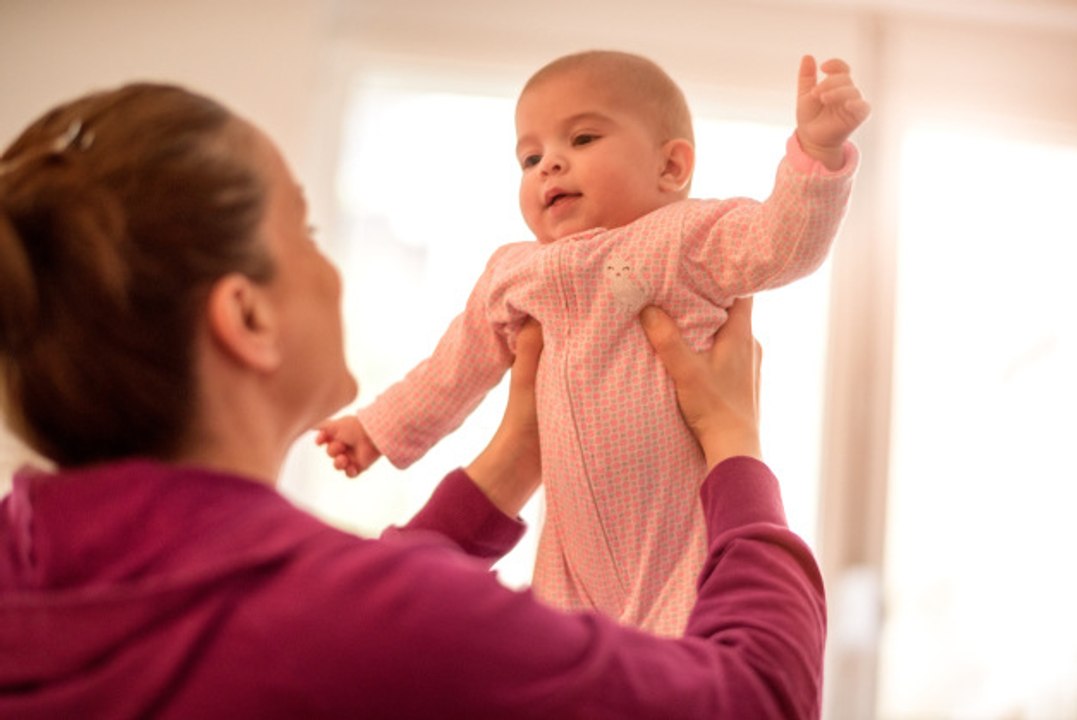 Die Deutschen bekommen immer später ihr erstes Kind