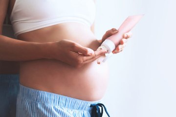 Wie kann man Dehnungsstreifen verschwinden lassen?