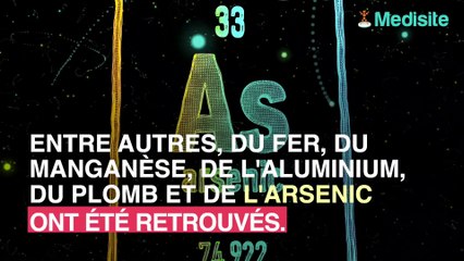 Métaux lourds : chaque bouteille de vin en contiendrait une dizaine