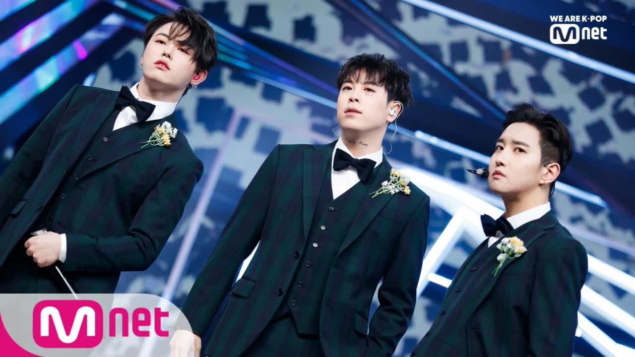 '최초공개' 고독한 세 남자 '블락비 바스타즈'의 'Help Me' 무대