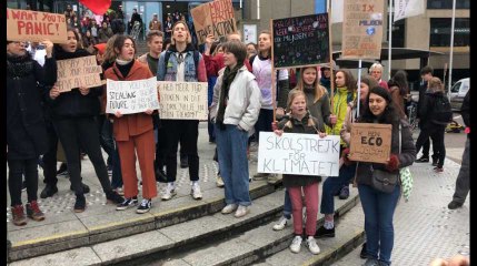 500 manifestants à Bruxelles, entre espoir et déception