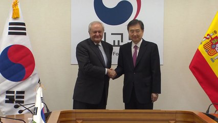 스페인, 北대사관 사건 관련 "필요시 협의" / YTN
