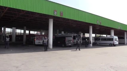 Düzensiz Göçe Karşı Önlemler Artırıldı