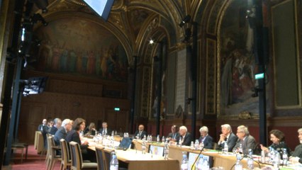 [Audition plénière] Audition de Myriam Benraad sur les enjeux et les perspectives de la reconstruction de l'Irak