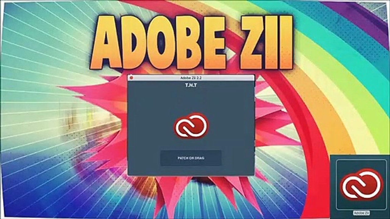 Adobe Zii 4.2.6 - macOS Patcher