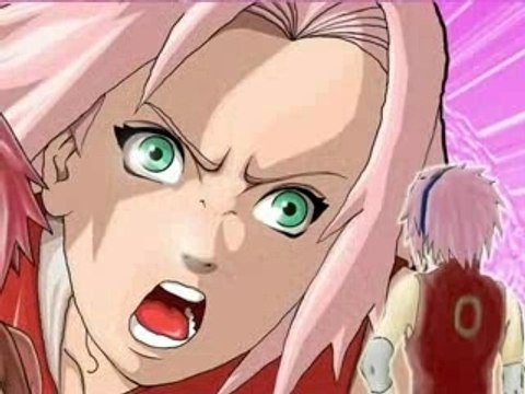 Amv Sakura 1 Tsubasa Cardcaptor et naruto
