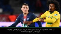 كرة قدم: كأس فرنسا: توخيل متحمس لرؤية المزيد من الأنانية من فيراتي بعد هدف نصف النهائي