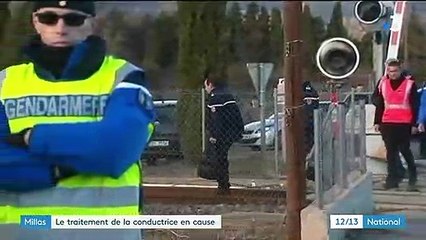 Accident de Millas : le traitement de la conductrice en cause