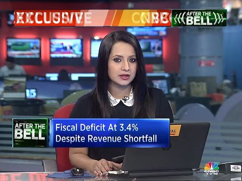 Here’s how the government achieved the fiscal deficit target