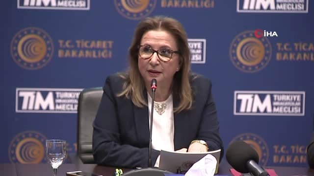Bakan Pekcan Mart Ayı İhracat Rakamlarını Açıkladı