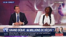 Grand débat national: 66 millions de déçus ?