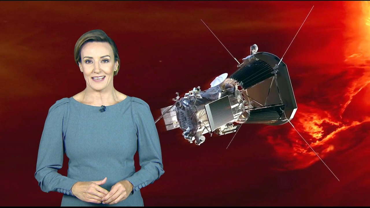 Space exploration: Three spacecraft, three missions