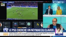 Le PSG cherche un Neymar de l'informatique