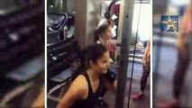 Katrina Kaif & Alia Bhatt fitness workout