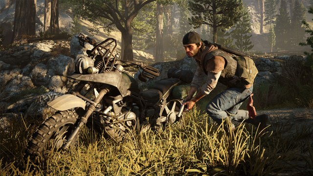Claudio Serrano, la magnética voz de Deacon en Days Gone