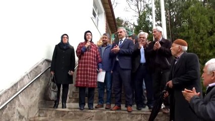 Başkan Fethiye Atlı, Mazbatasını Aldı
