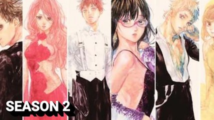 Ballroom e Youkoso Season 2 Release Date , News And Updates
