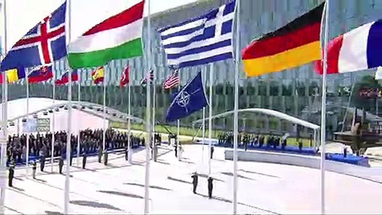 Streit um deutsche Rüstungsausgaben trübt Nato-Jubiläum