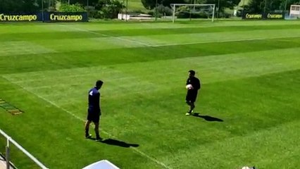 Mauro Continúa el Proceso de Recuperación