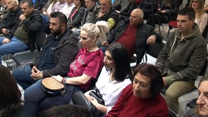 Οι υποψήφιοι και το πρόγραμμα της Κατερίνας Μπατζελή στην Ευρυτανία