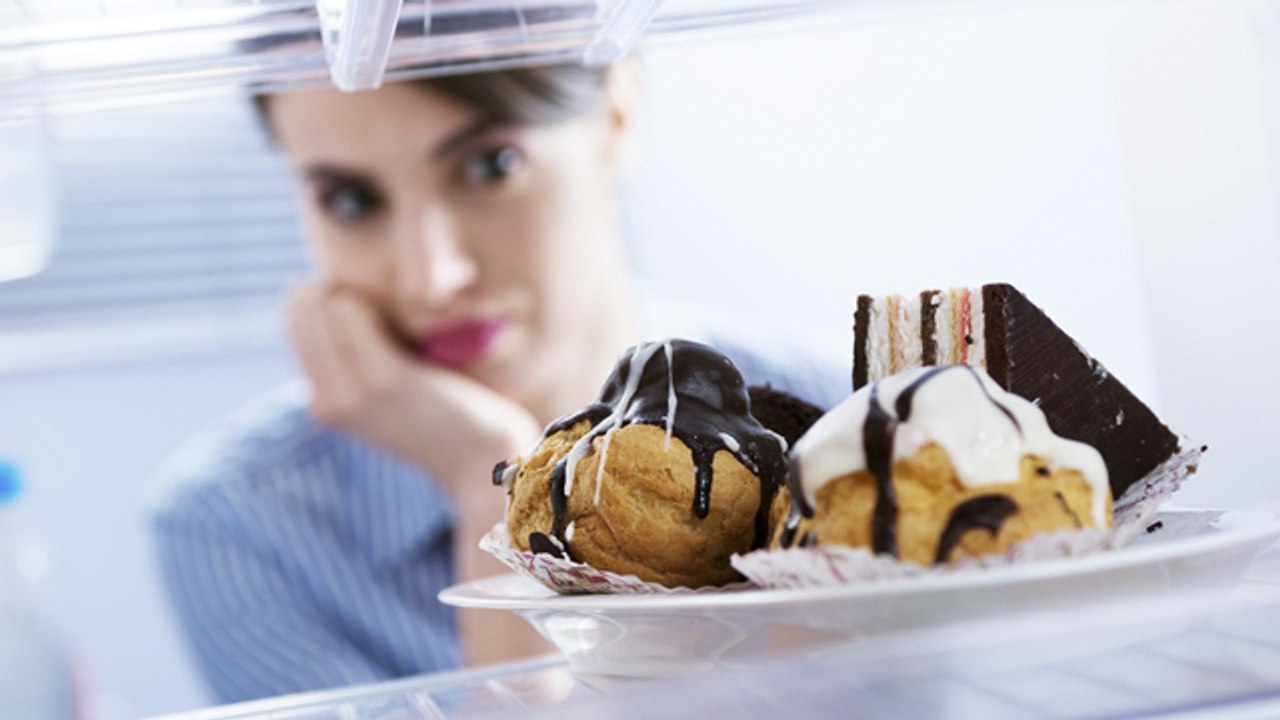 4 soluciones para la ansiedad por comer