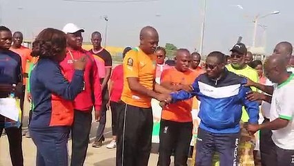 Firape | Installation du Président ligue yopougon, Adama Bakayoko