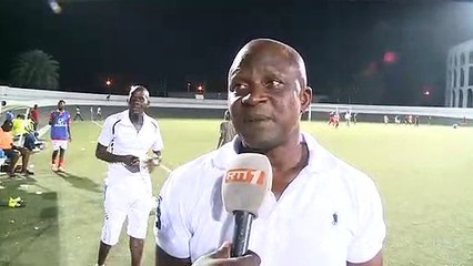 Football | Réactions après match sirocco vs songon