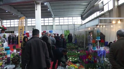 'Tarım ve Hayvancılık Fuarı'na yabancılardan ilgi - DİYARBAKIR