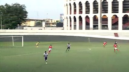 Football | Le résumé du match songon vs sirocco