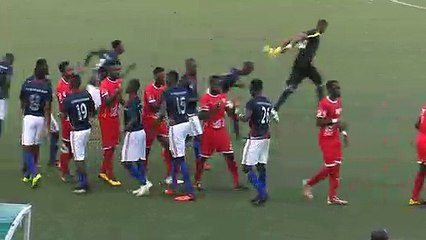 Football | Le stade d'Abidjan domine la jcat