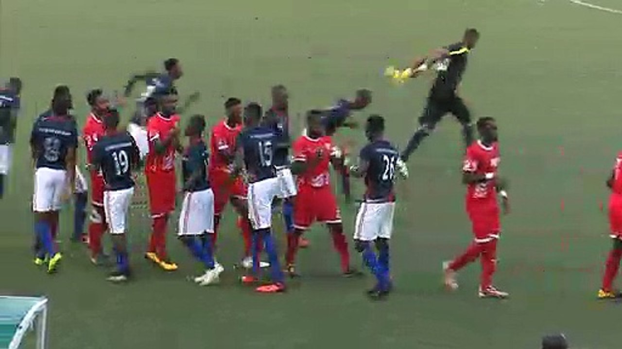 Football | Le stade d'Abidjan domine la jcat