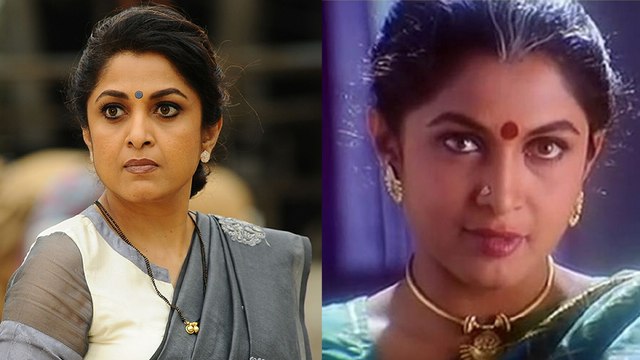அமிதாப் பச்சன் படத்தில் வில்லியாக நடிக்கும் நடிகை ரம்யா கிருஷ்ணன்- வீடியோ