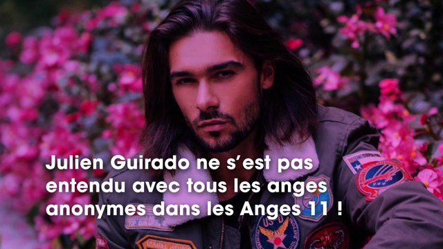 Julien Guirado (Les Anges 11) : il clash violemment Océane !