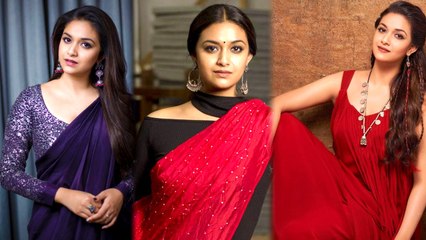 Actress Keerthi Suresh: எல்லாம் தெரிந்து தான் சினிமாவுக்கு வந்தேன்- வீடியோ