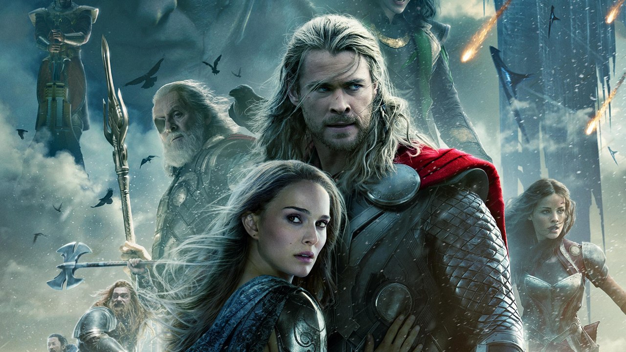 Cuenta atrás para Vengadores Endgame - Recordando Thor El Mundo Oscuro