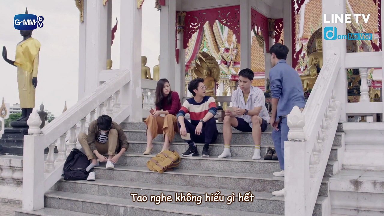 [Vietsub] Ngày Thanh Minh Ấy Tình Gõ Cửa -  Tập 3.2 [1080p HD][D2M]