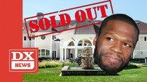 50 Cent Sells Connecticut Mansion For $3M & Donates It All To Charity