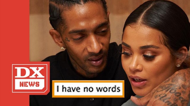 Lauren London Breaks Silence Following Nipsey Hussle's Death