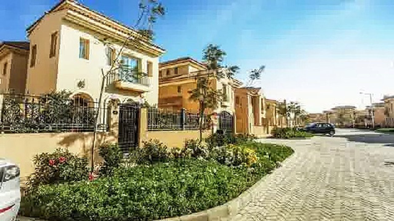 Villa Ready to delivery for sale in Hyde Park New Cairo
